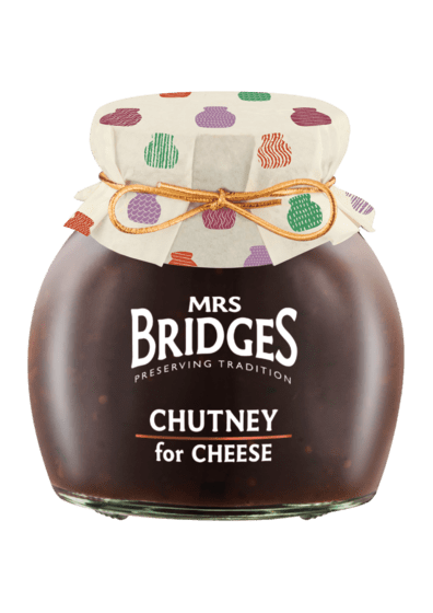 Mrs. Bridges Chutney for Cheese