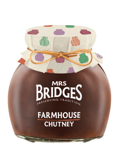 Mrs. Bridges Farmhouse Chutney