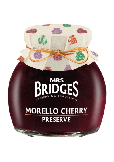 Mrs. Bridges Morello Cherry Preserve