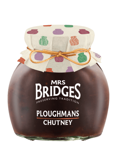 Mrs. Bridges Ploughmans Chutney