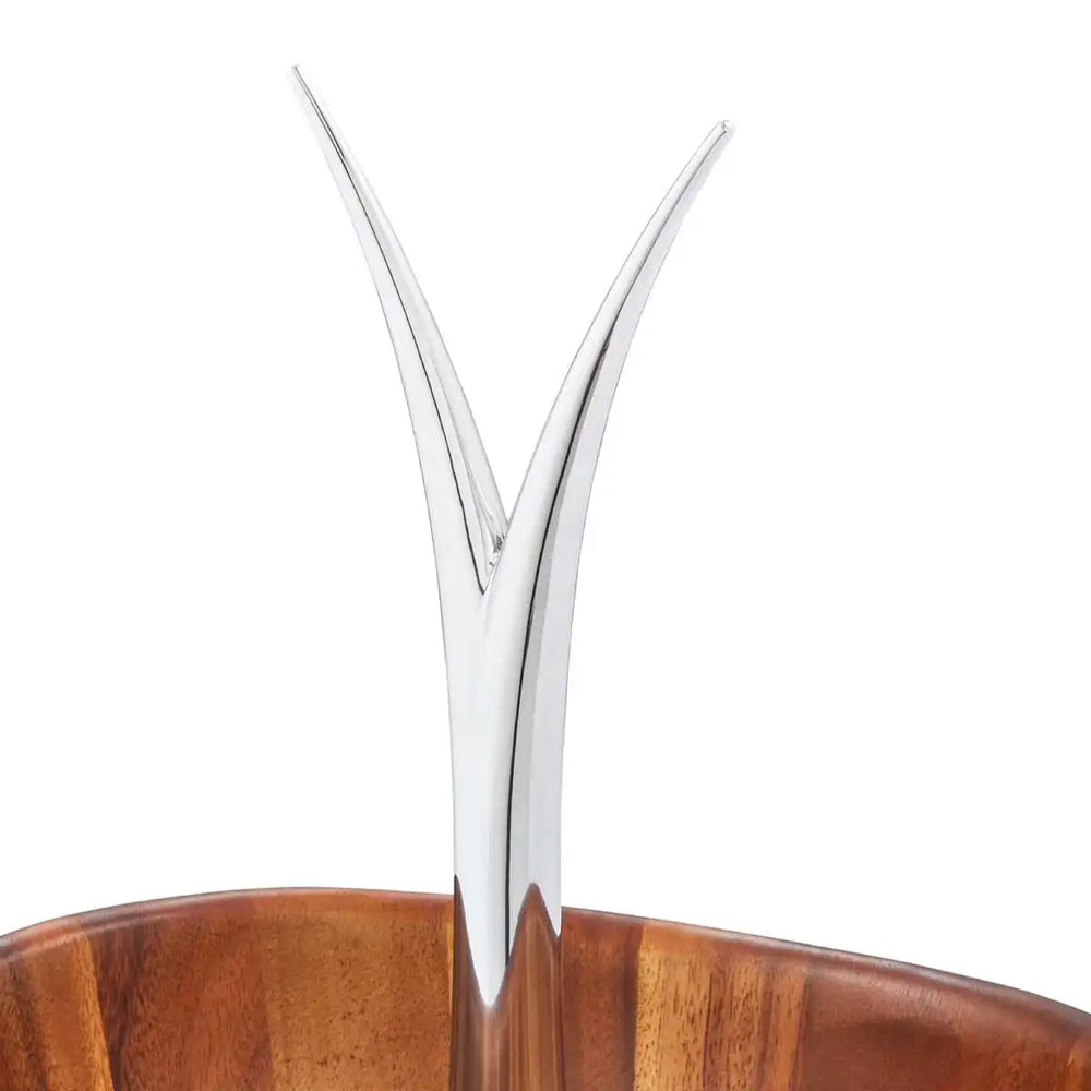 Nambe Fruit Tree Bowl 12"