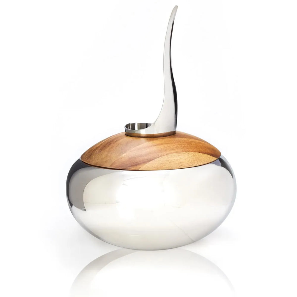 Nambé Scoop Ice Bucket