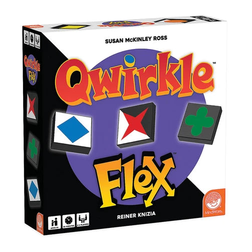 Game - Qwirkle Flex