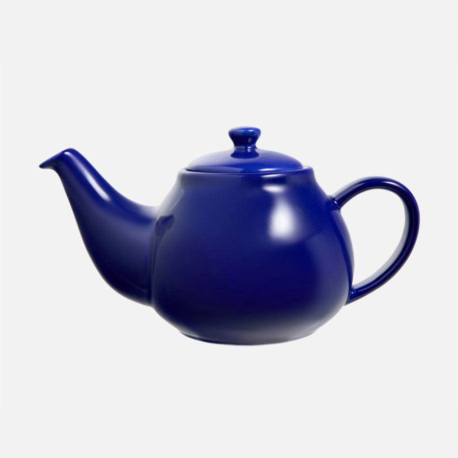 Maxwell & Williams Olde English Teapot Blue 650ml