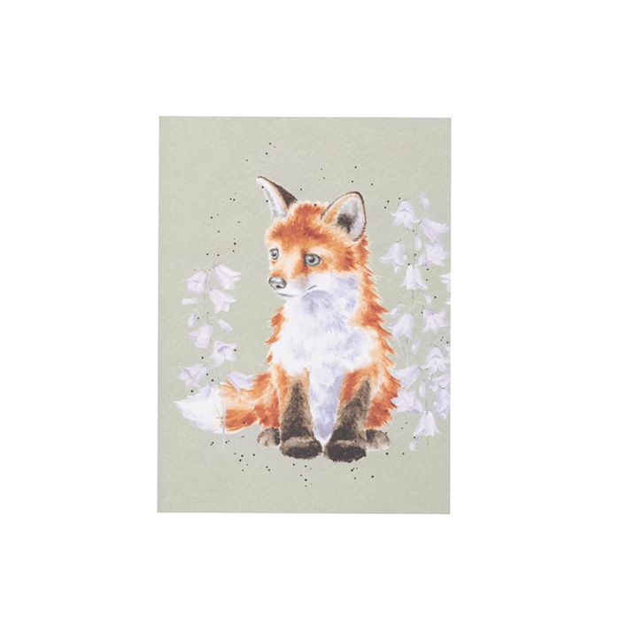 Wrendale Small Notebook Contemplation