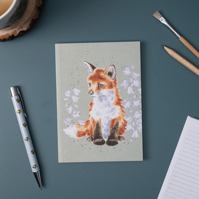 Wrendale Small Notebook Contemplation