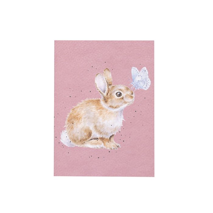 Wrendale Small Notebook Spy a Butterfly