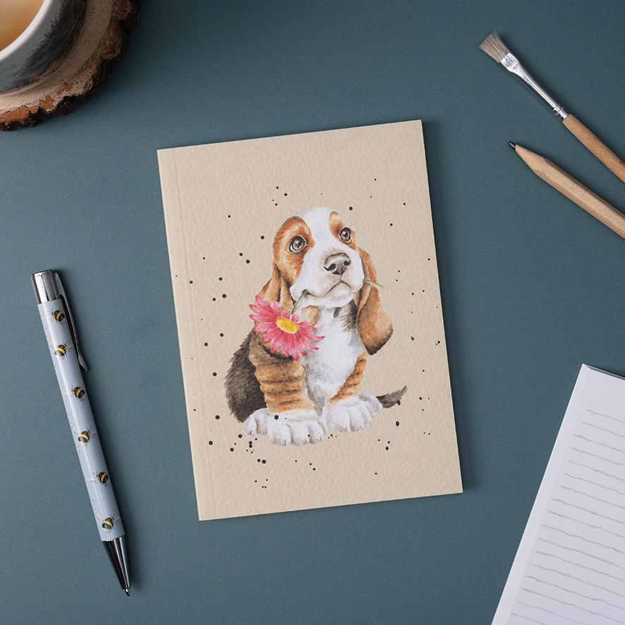Wrendale Small Notebook Just for You
