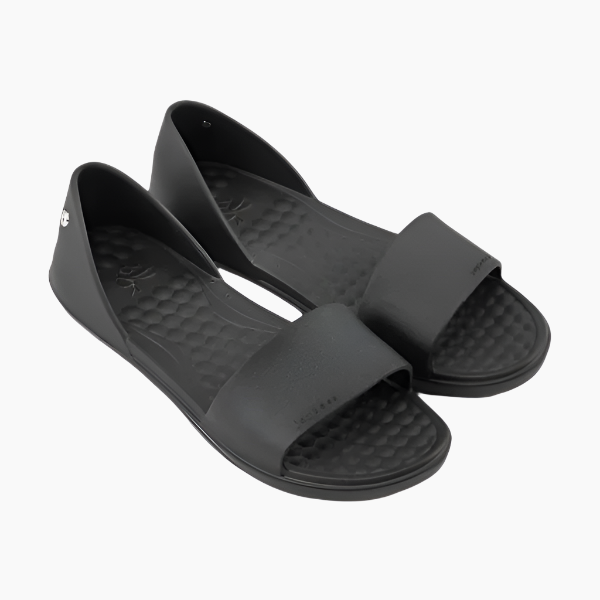 Joybees Friday Flat - Black