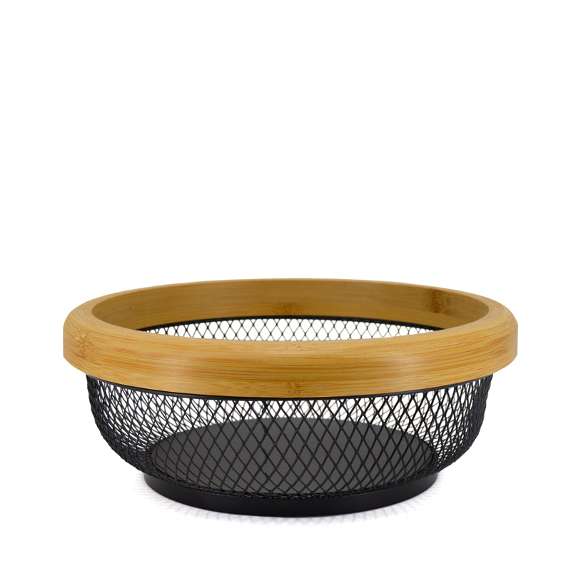 Natural Living - Fruit Basket 10"