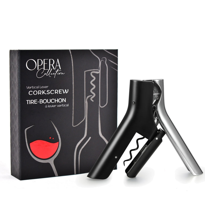 Natural Living | Opera Lever Corkscrew