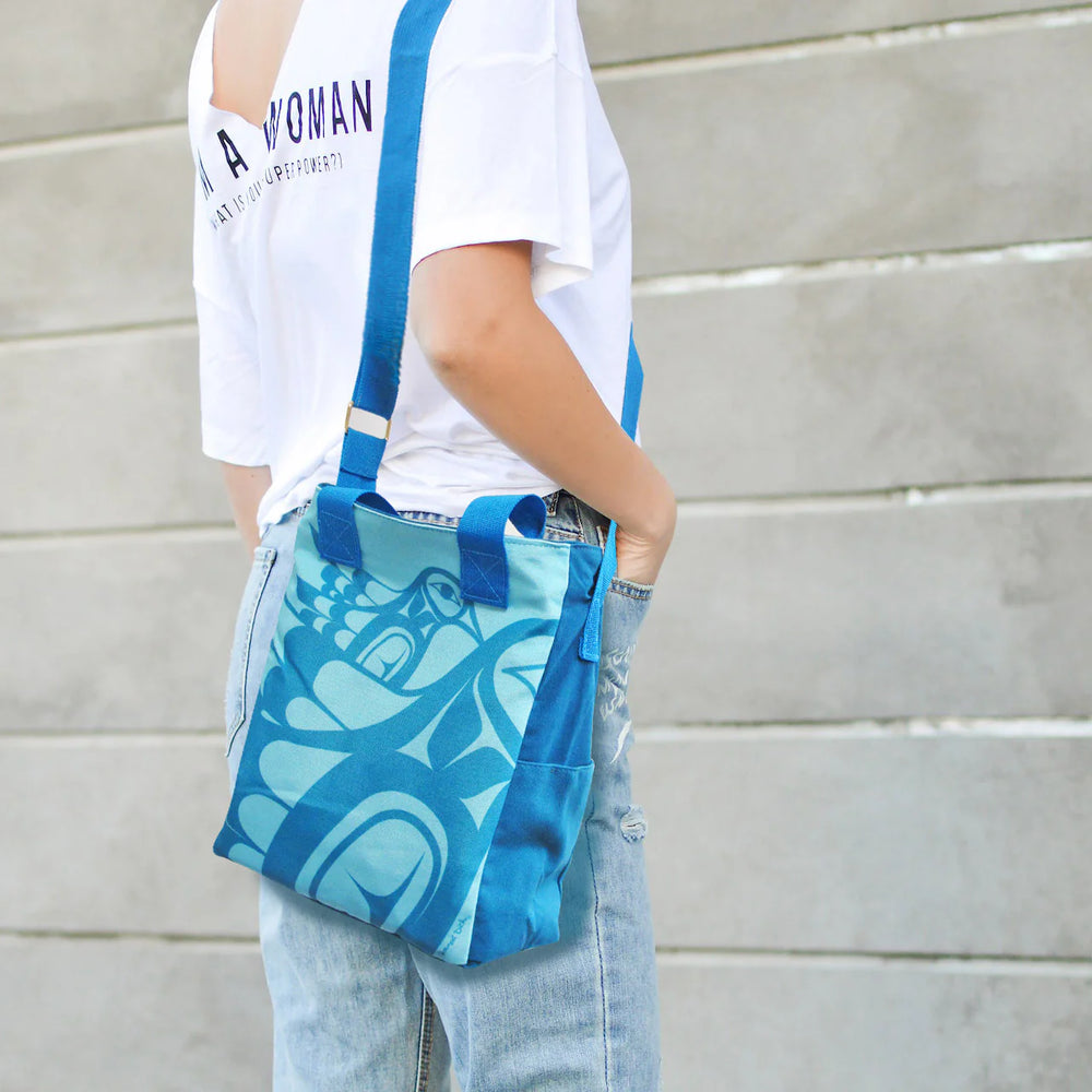 Indigenous - Shoulder Bag Hummingbird
