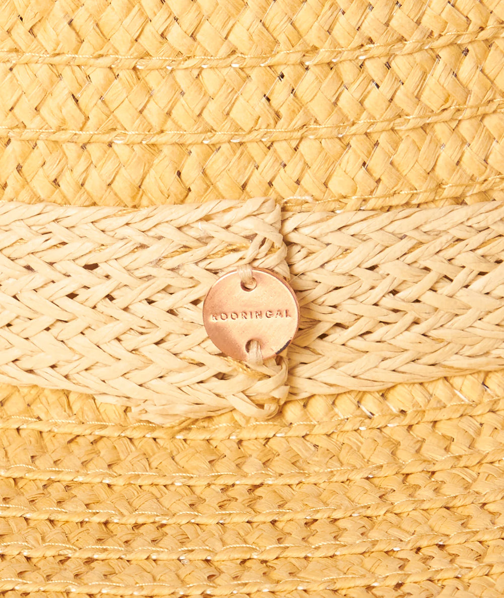 Kooringal Women's Adalita Wide Brim - Natural
