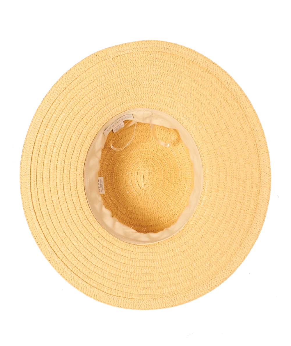 Kooringal Women's Adalita Wide Brim - Natural
