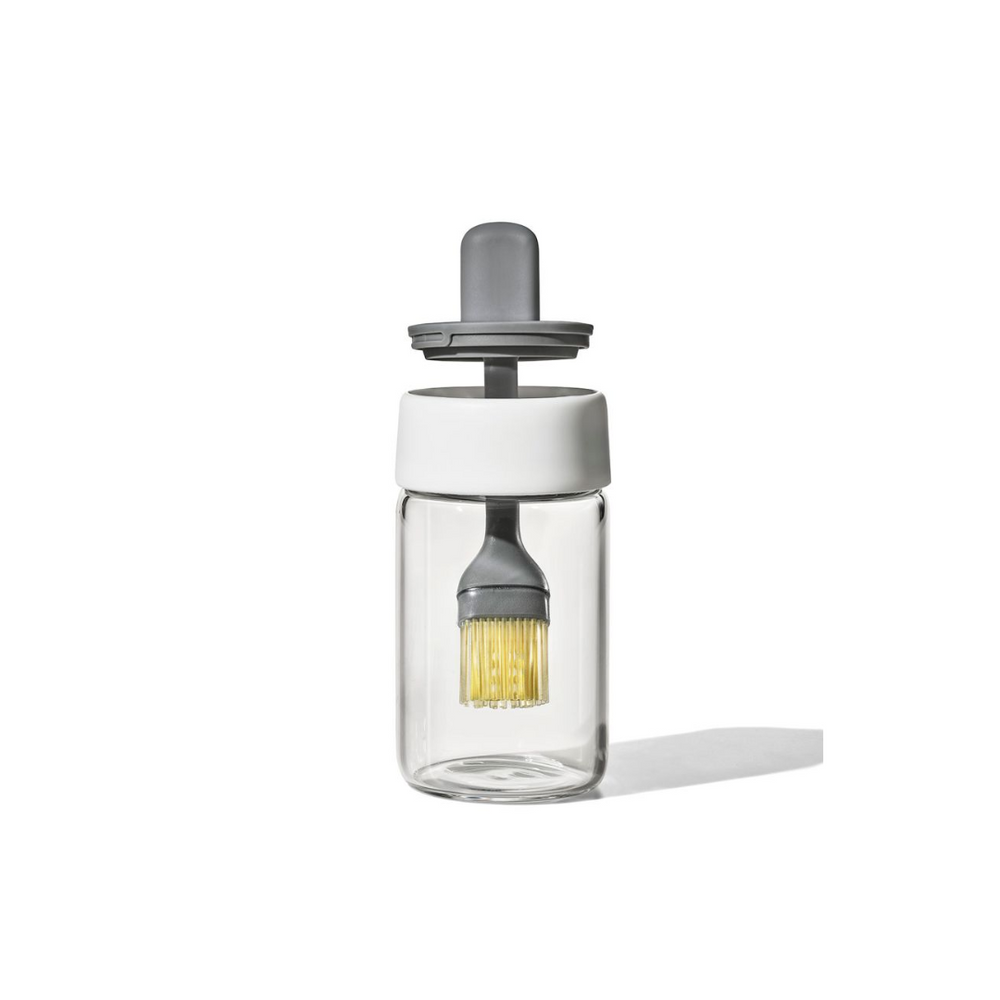 OXO - Basting Brush & Bottle Set