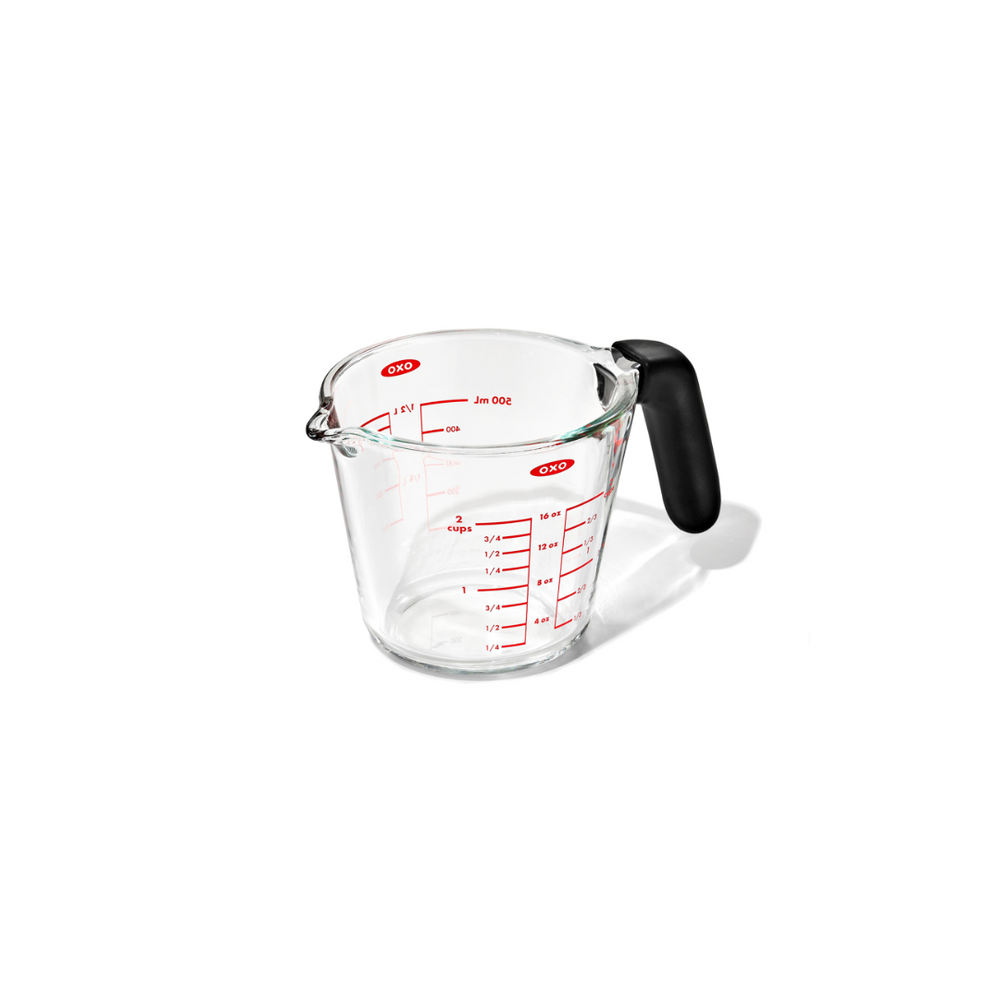 OXO - Glass Measuring Cup 2-Cup