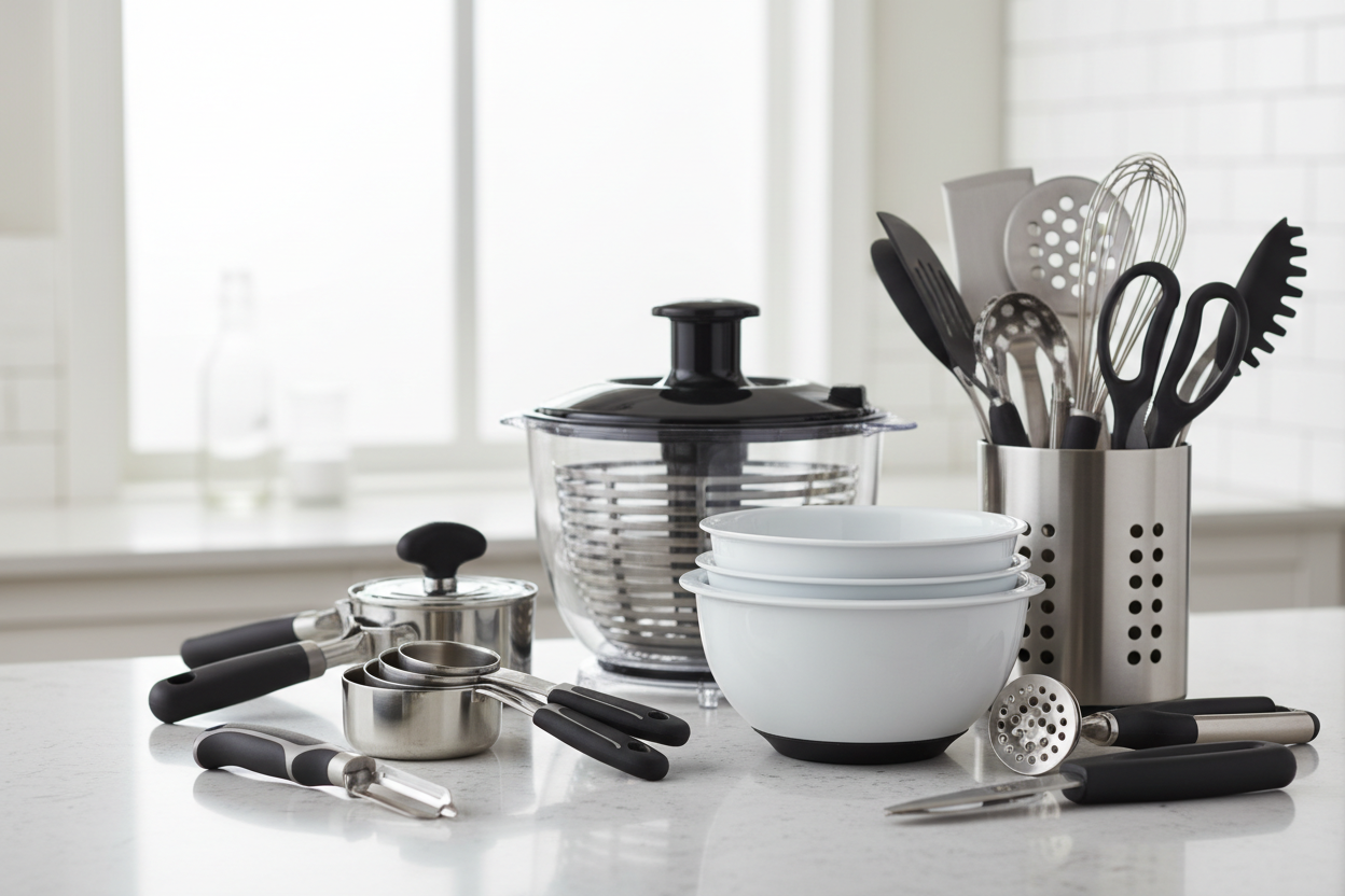 OXO GOOD GRIPS KITCHEN