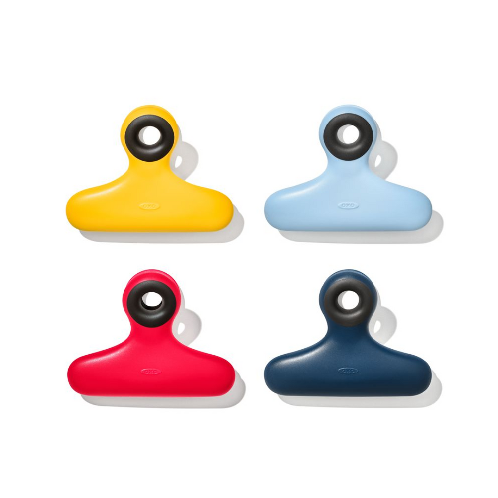 OXO - Heavy Duty Magnetic Clips Set of 4