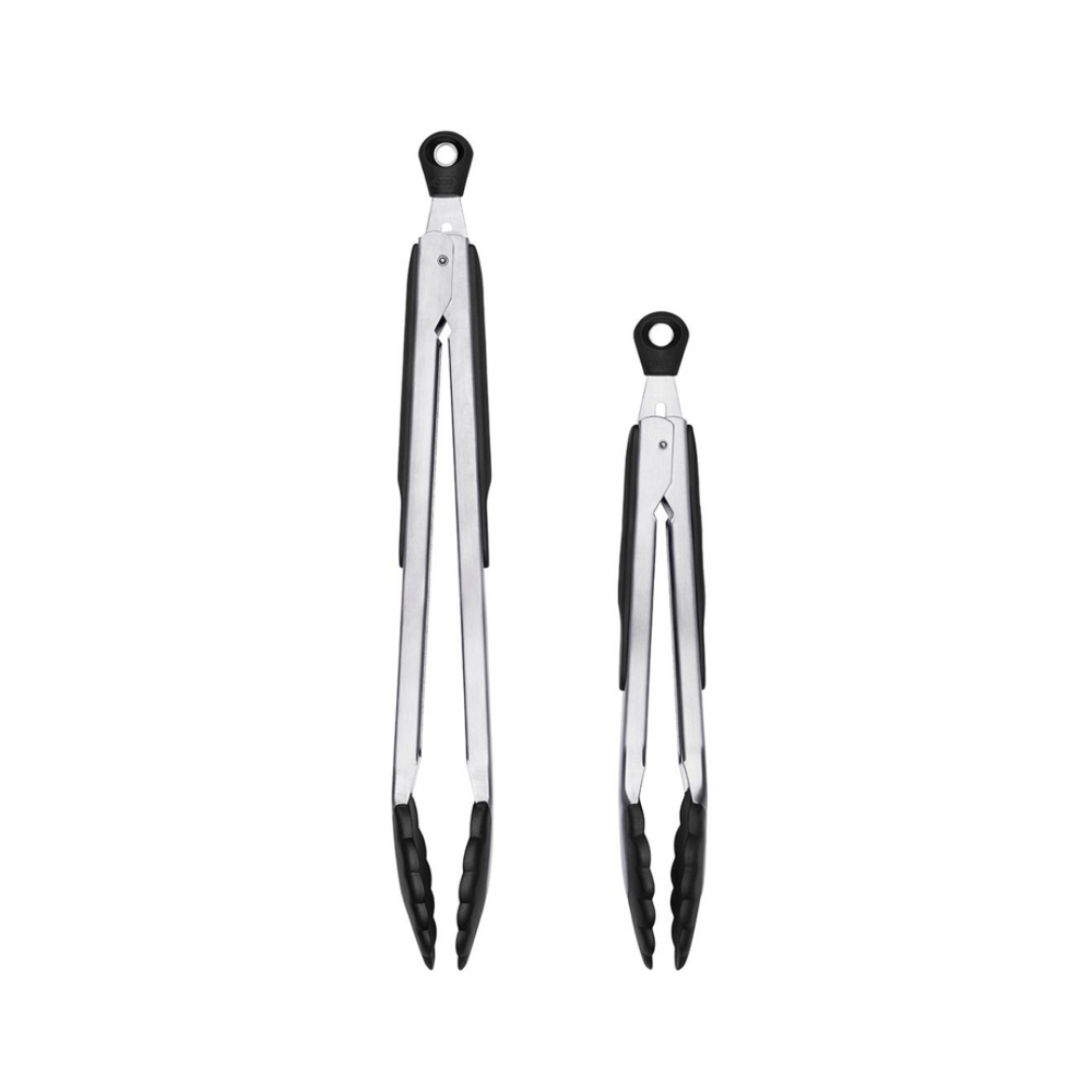 OXO - Non-Stick Tongs Set