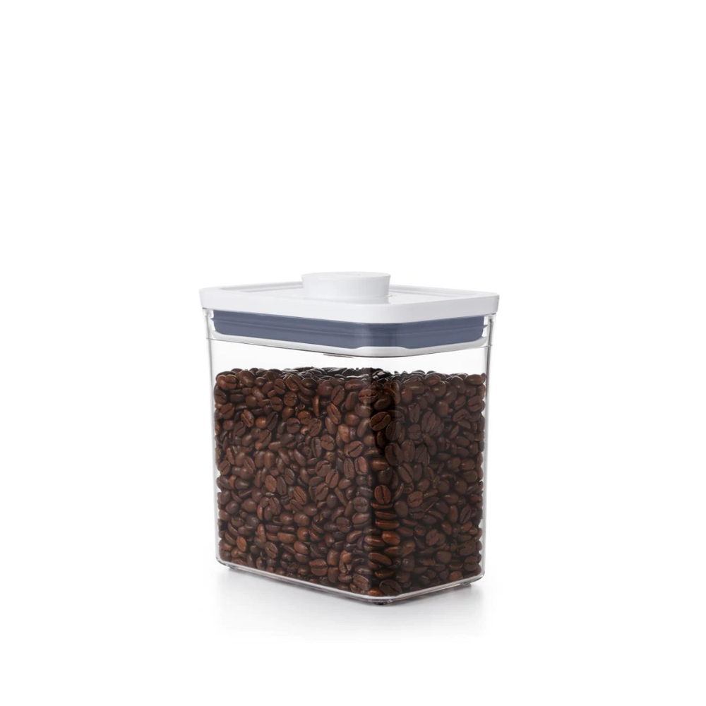 OXO - POP 2.0 Rectangular Short Canister 1.6L