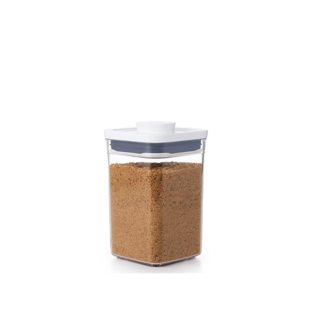 OXO - POP 2.0 Small Square Short Container 1L
