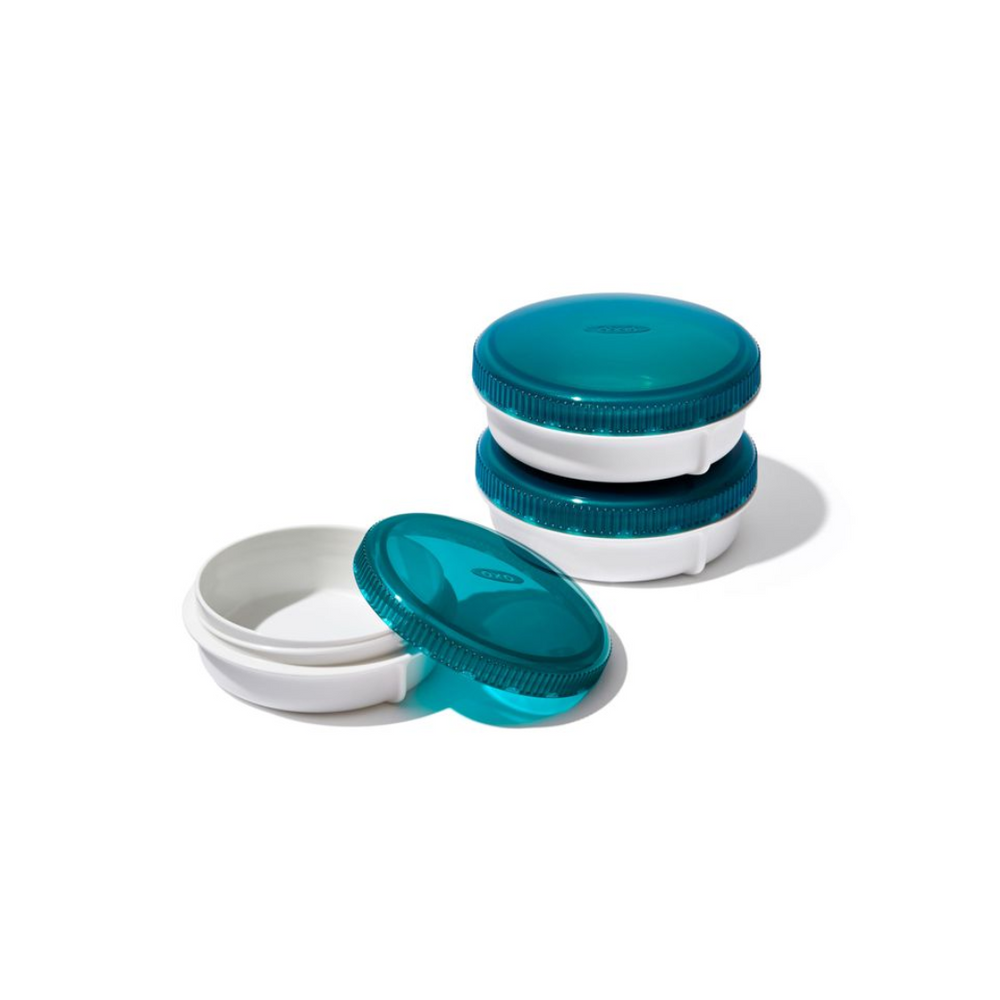 OXO - Prep & Go Condiment Keepers Set of 3