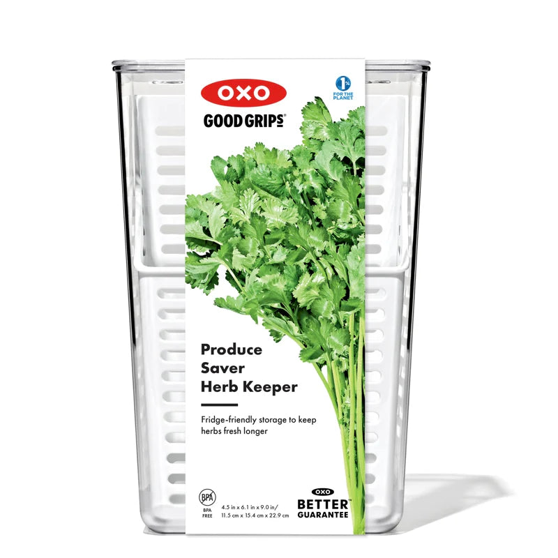 OXO -  Produce Saver Herb Keeper