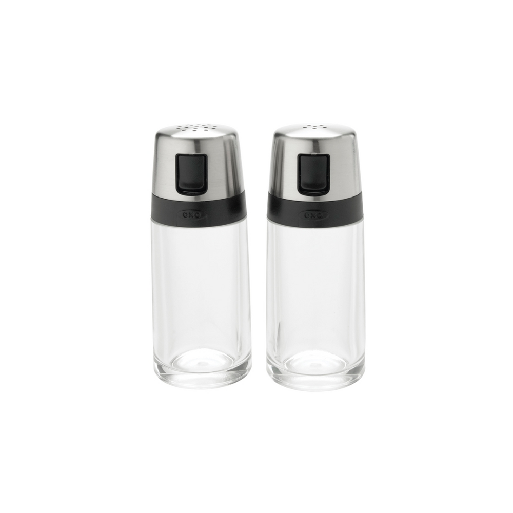 OXO - Salt & Pepper Shaker Set #2