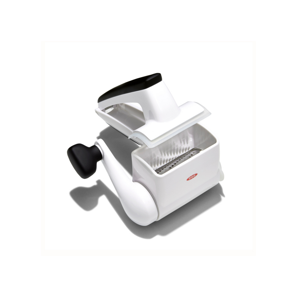 OXO - Seal & Store Rotary Grater