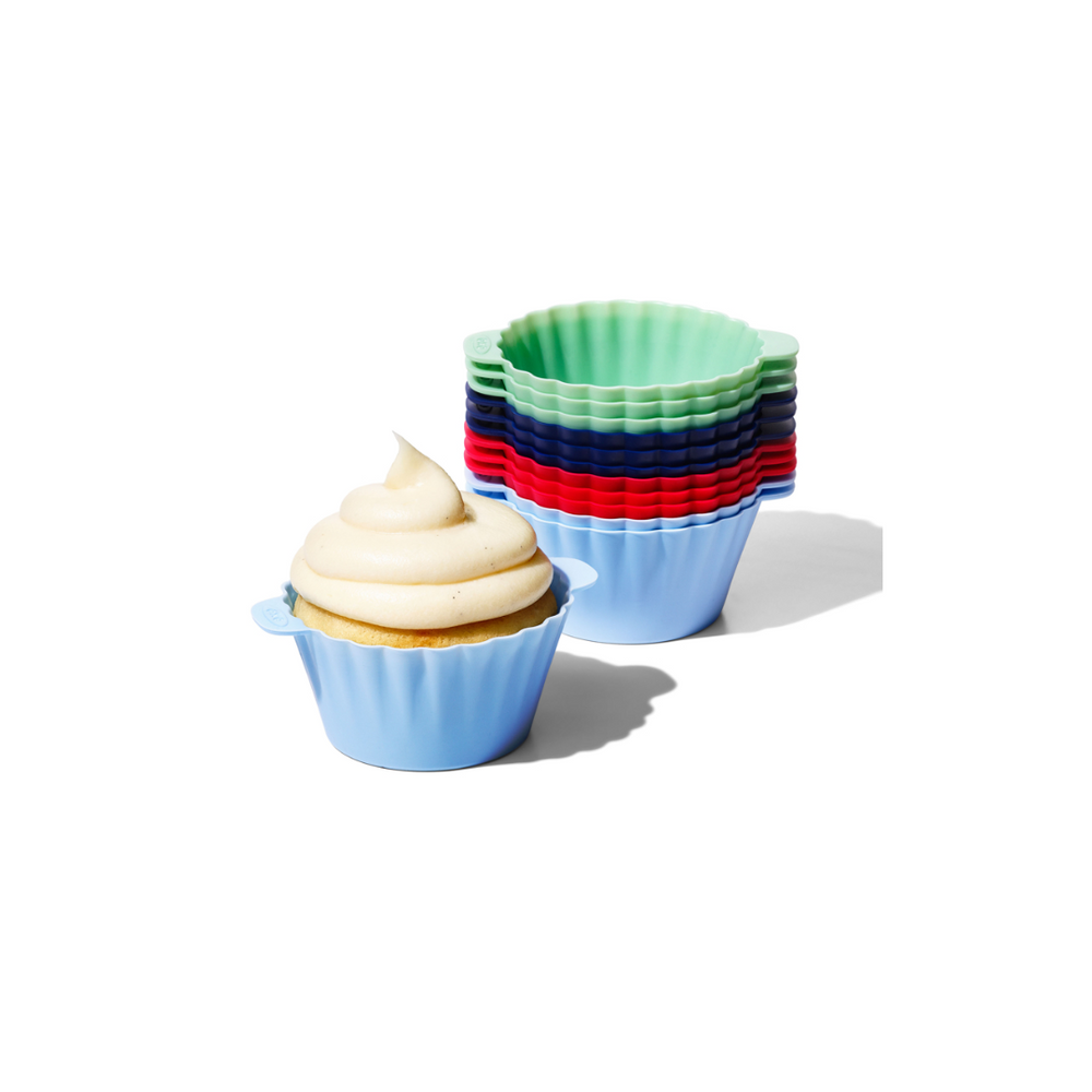OXO - Silicone Backing Cups Set of 12