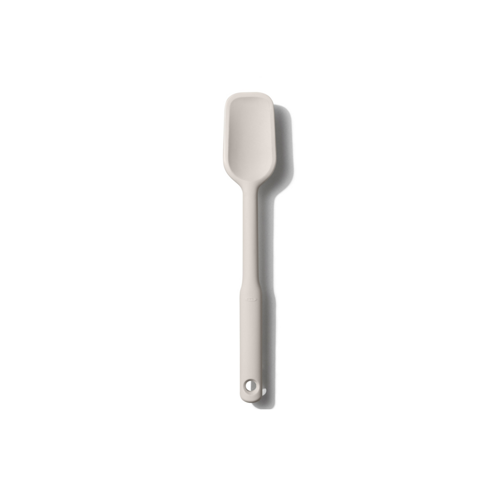OXO - Silicone Spoon Spatula Oatmeal