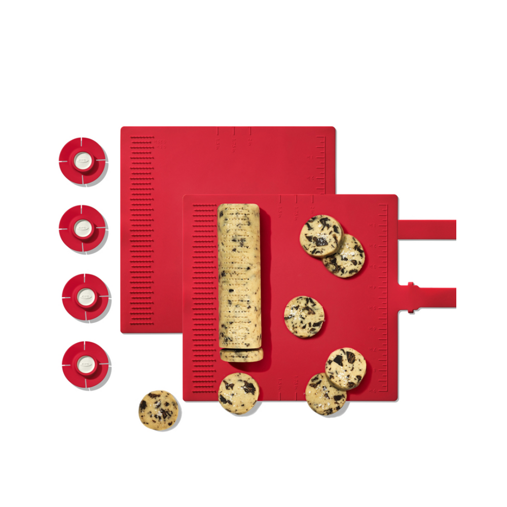 OXO - Slice & Bake Cookie Maker