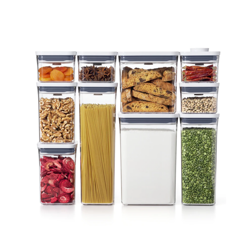 OXO - POP 2.0 10-piece Starter Set