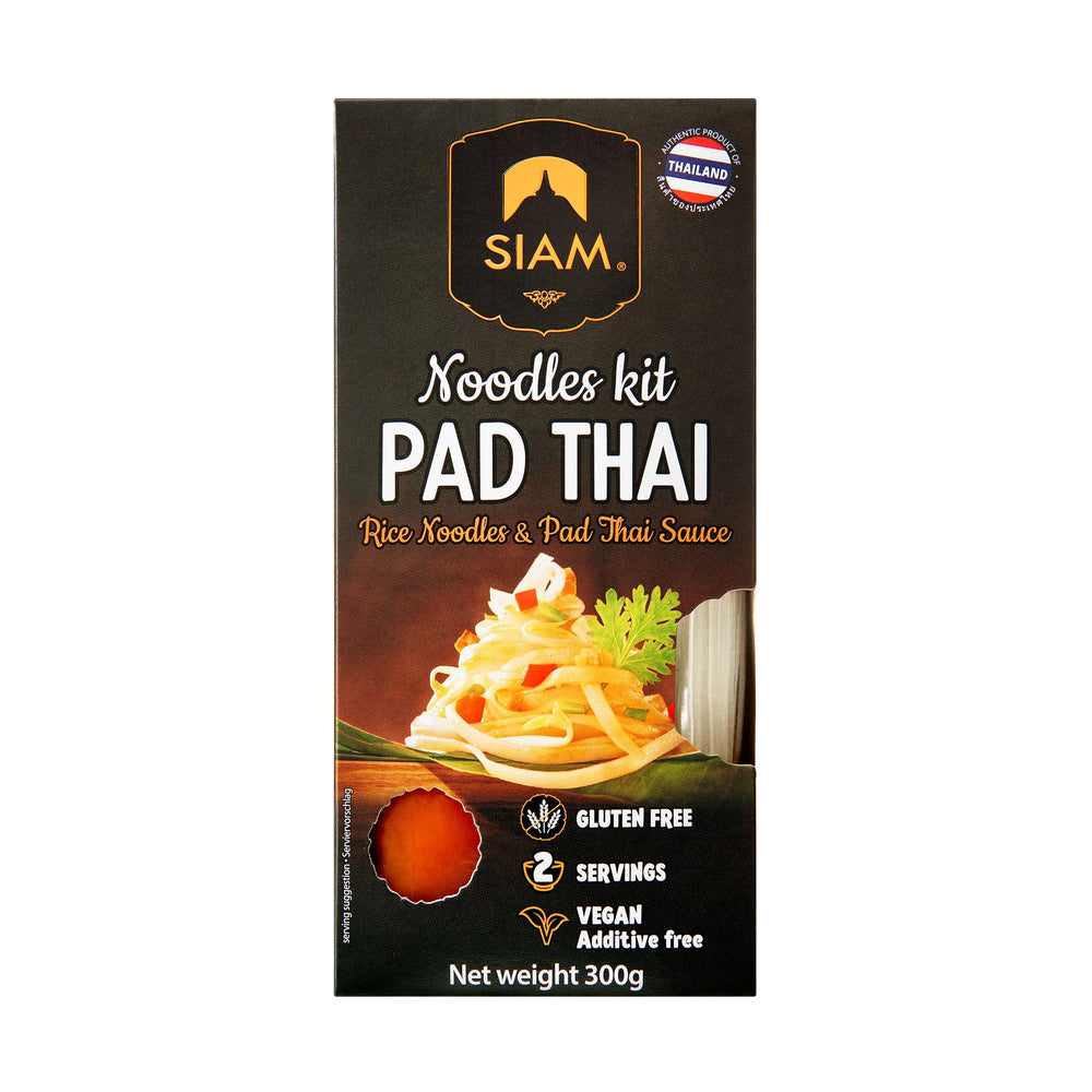 DeSiam Pad Thai Noodles Kit