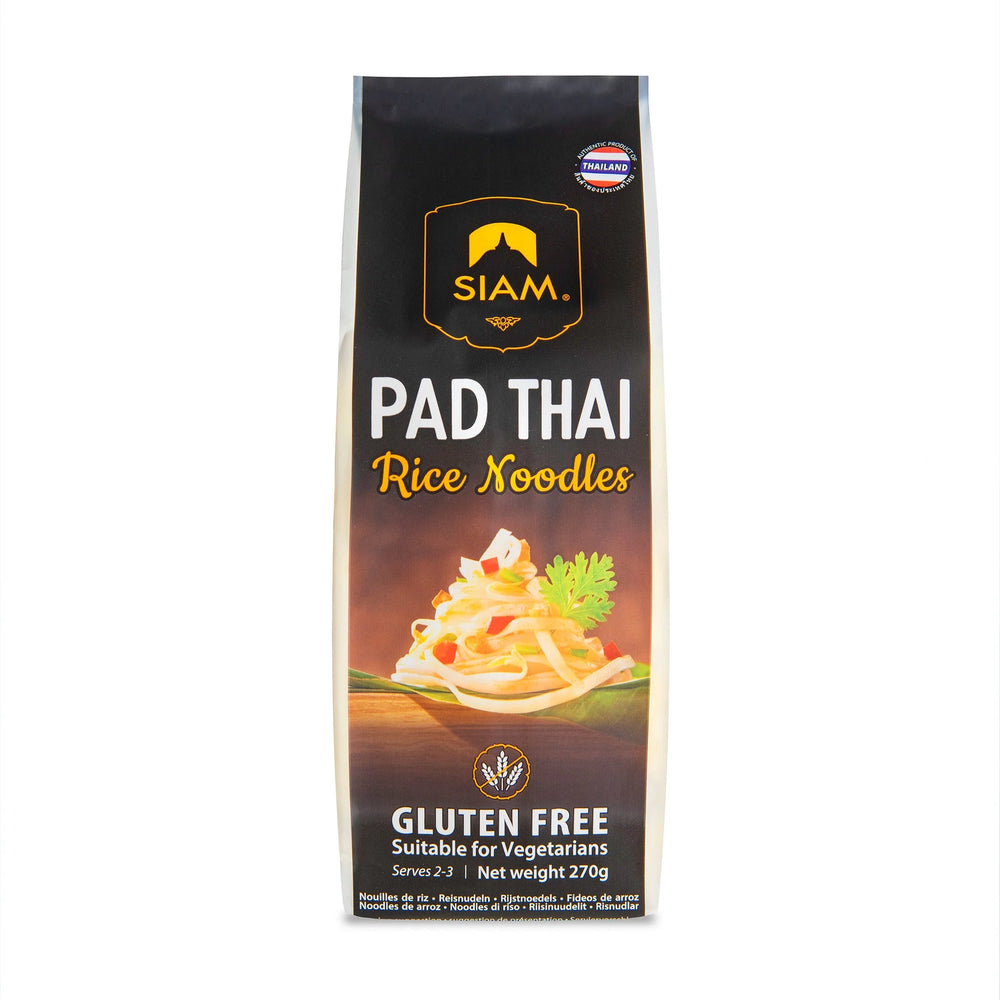 DeSiam Pad Thai Rice Noodles