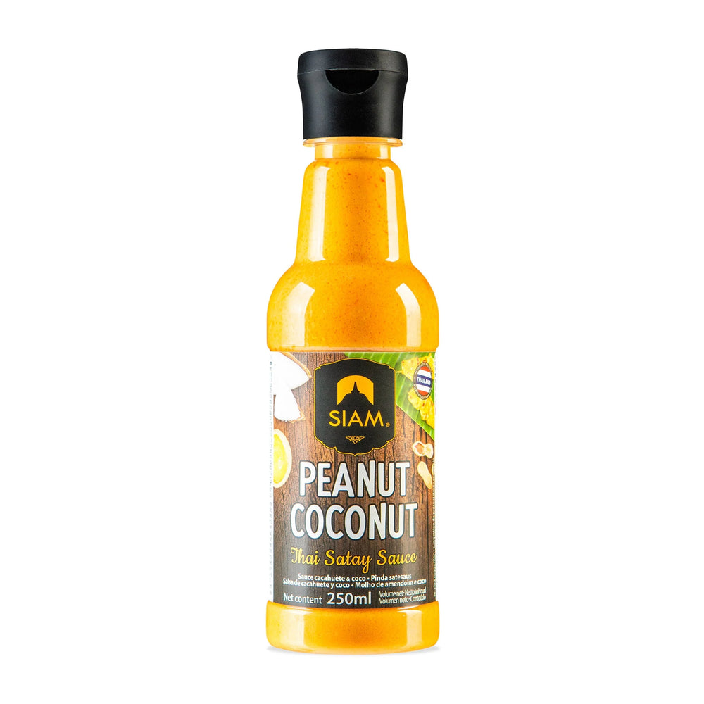 DeSiam Peanut Coconut Grilling Sauce