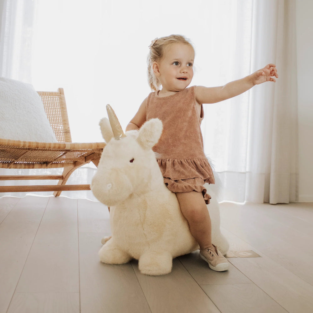 Wild & Soft Unicorn Soft Bouncy