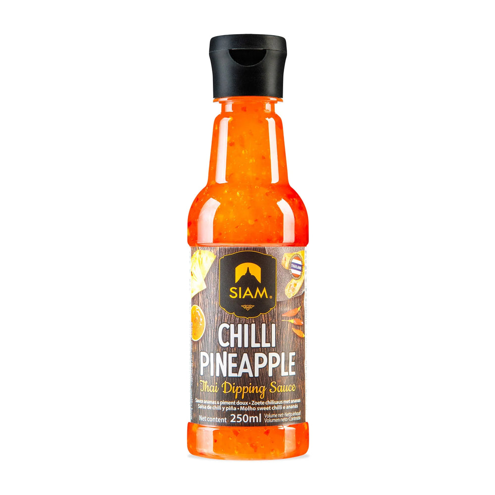 DeSiam Chilli Pineapple Dipping Sauce