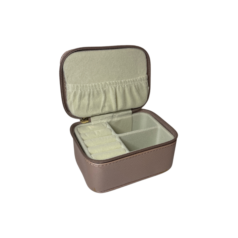 The Fab Girl Travel Jewelry Box - Sharon