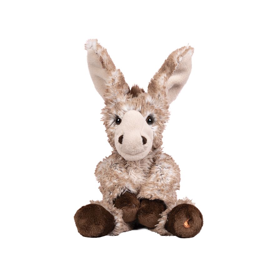 Wrendale Plush - Medium 'Jack' Donkey