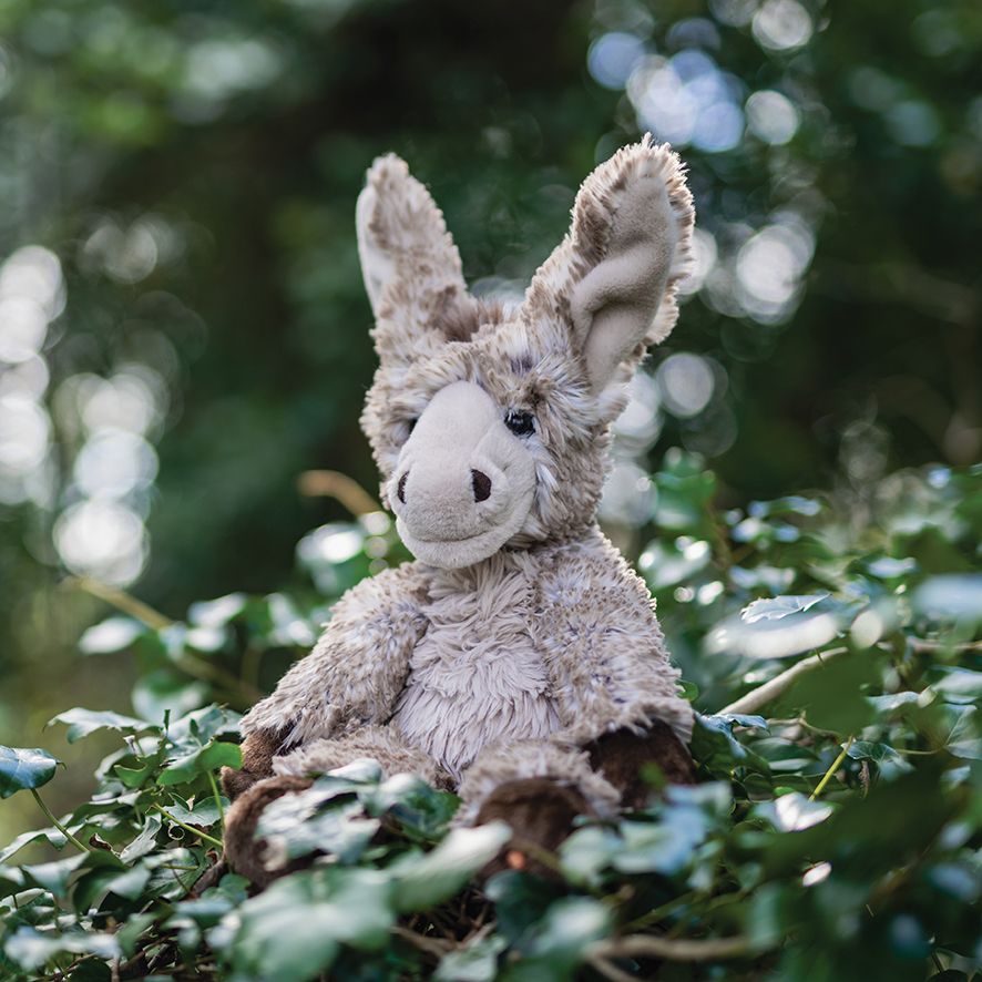 Wrendale Plush - Medium 'Jack' Donkey