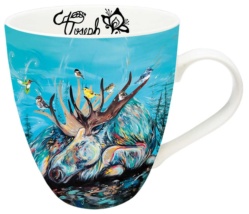 Indigenous Art Mug - Sweet Dreams