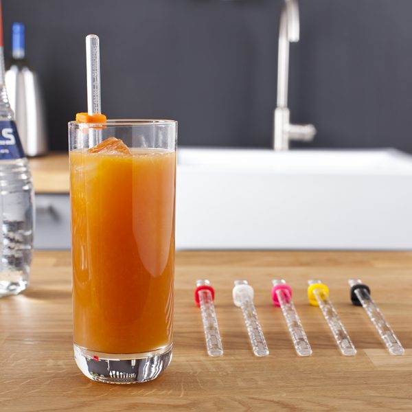 Vacu Vin Cocktail Recipe Sticks Set of 6