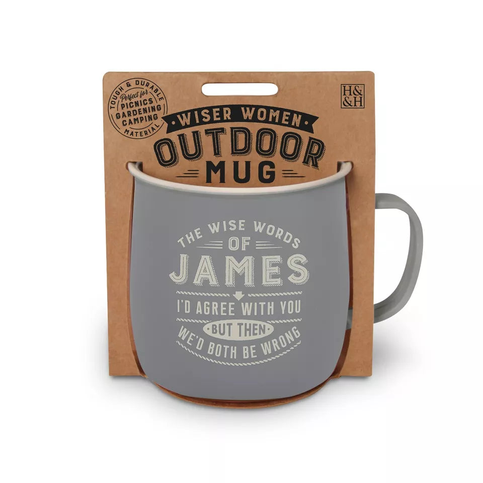 The Outdoor Mug James