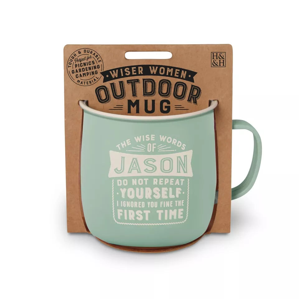 The Outdoor Mug Jason