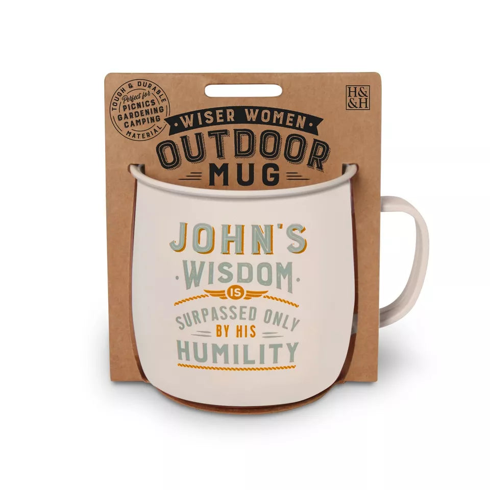 The Outdoor Mug John