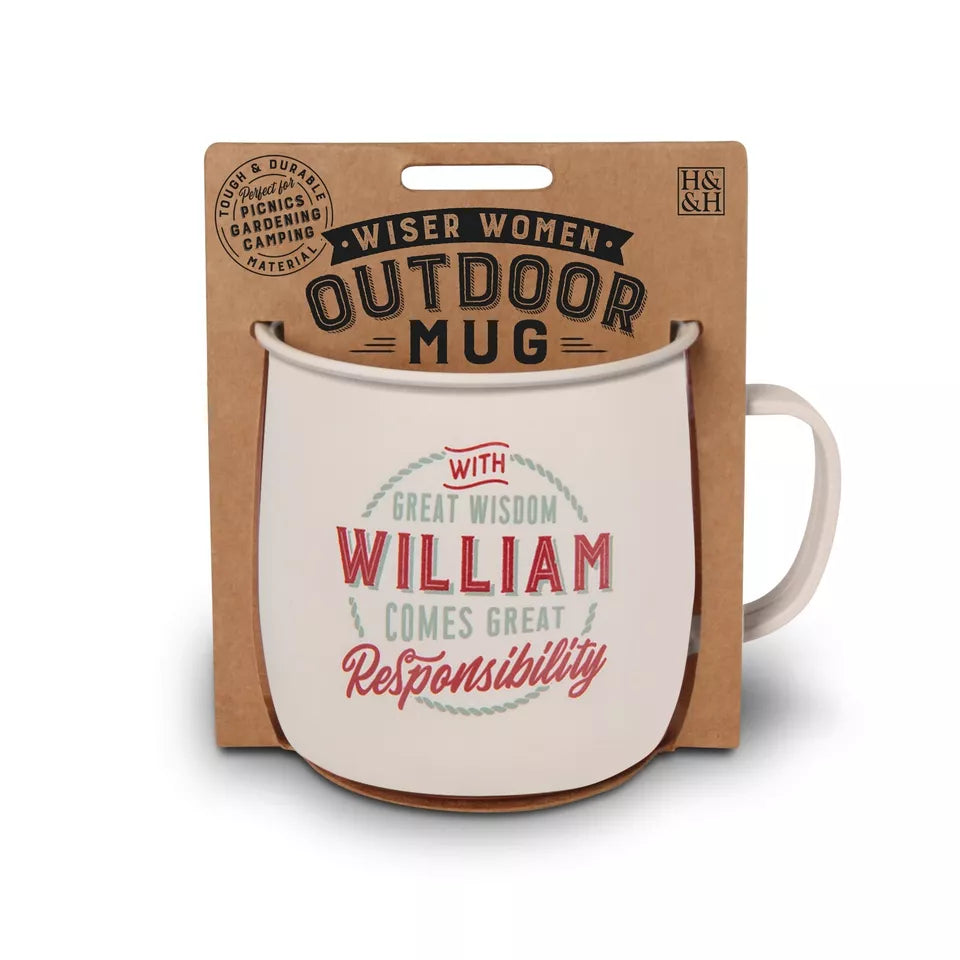 The Outdoor Mug William