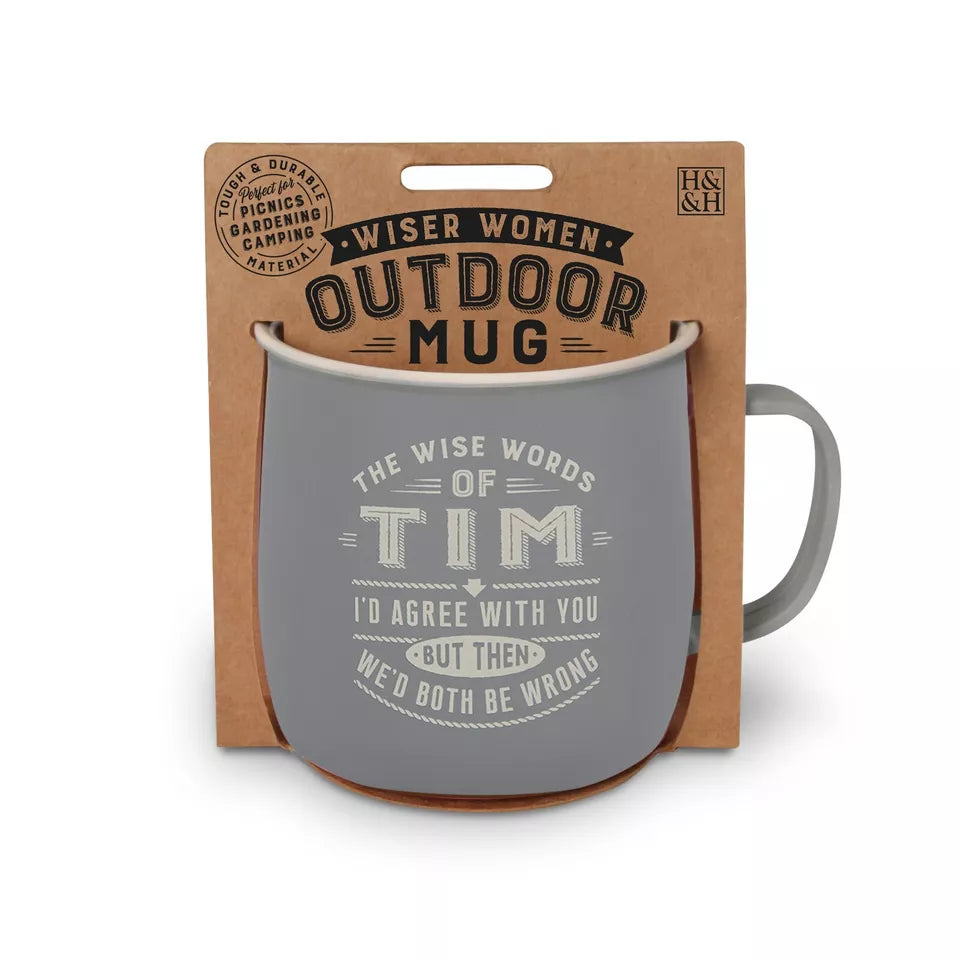 The Outdoor Mug Tim