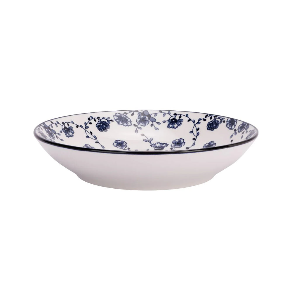 Flor Azul Soup/Salad Bowl Set of 4