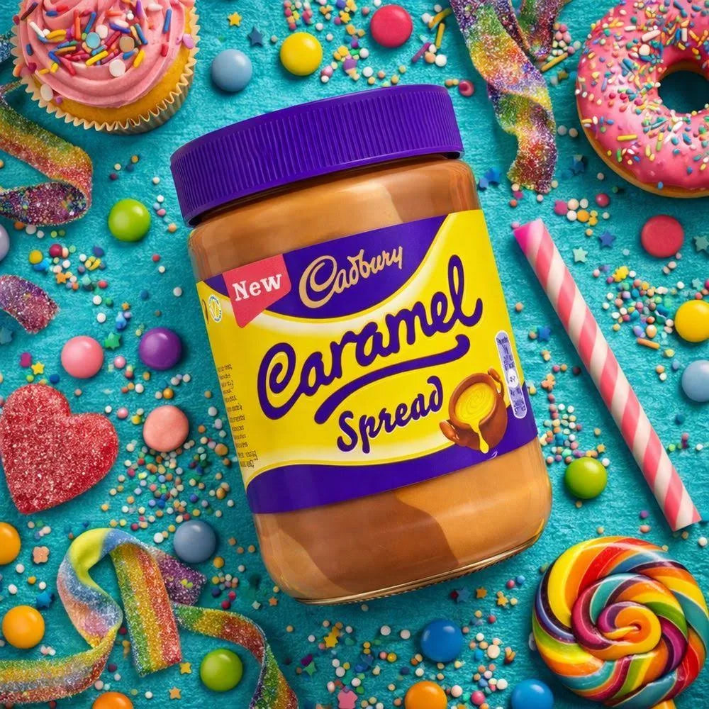 Cadbury Spread Caramel 400g